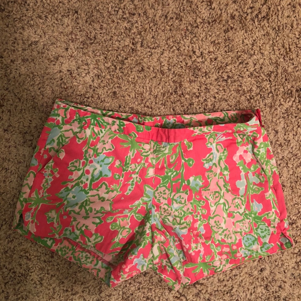Lilly Pulitzer shorts
